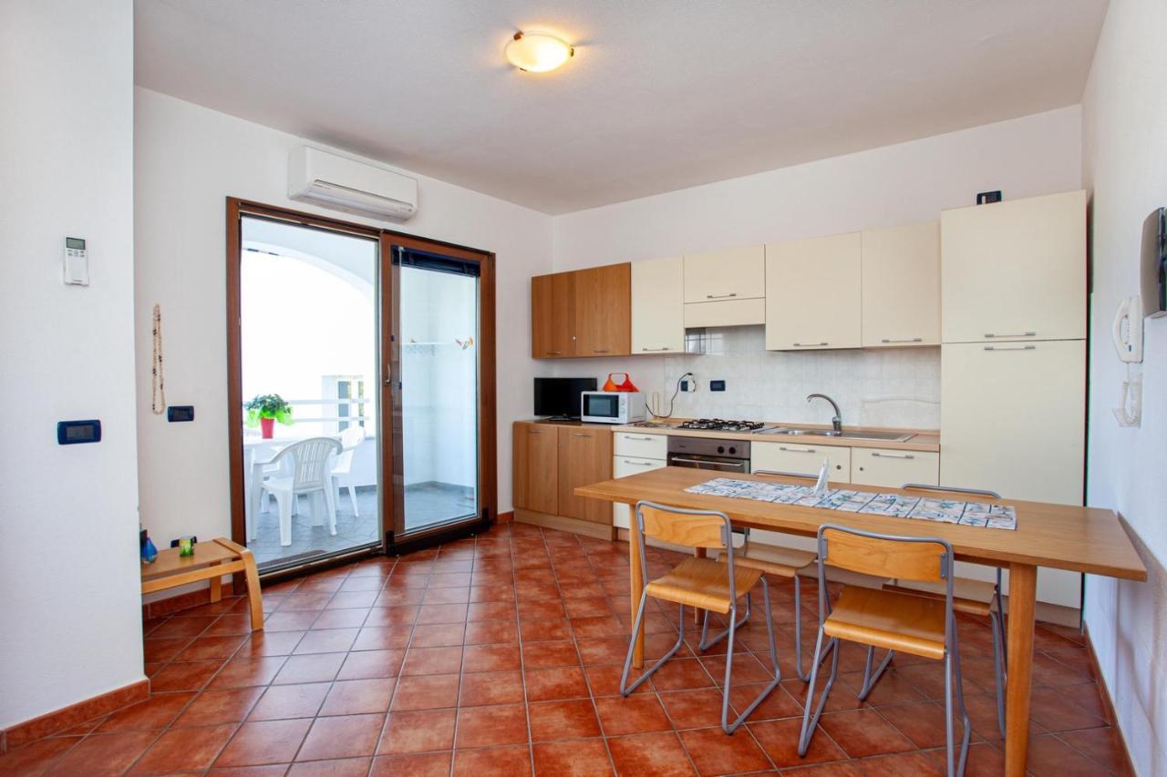 Aparthotel Le Residenze Blu Sardinia La Caletta Exterior foto
