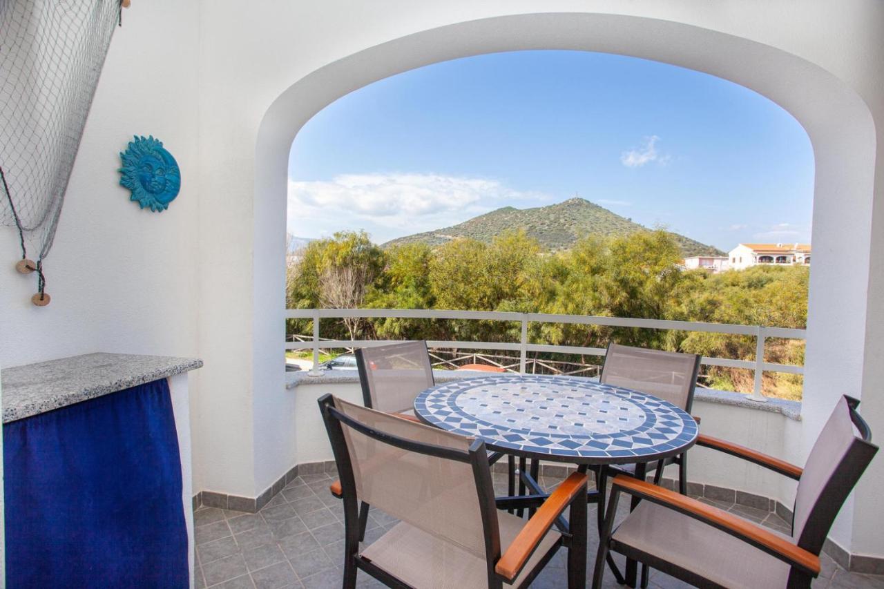Aparthotel Le Residenze Blu Sardinia La Caletta Exterior foto