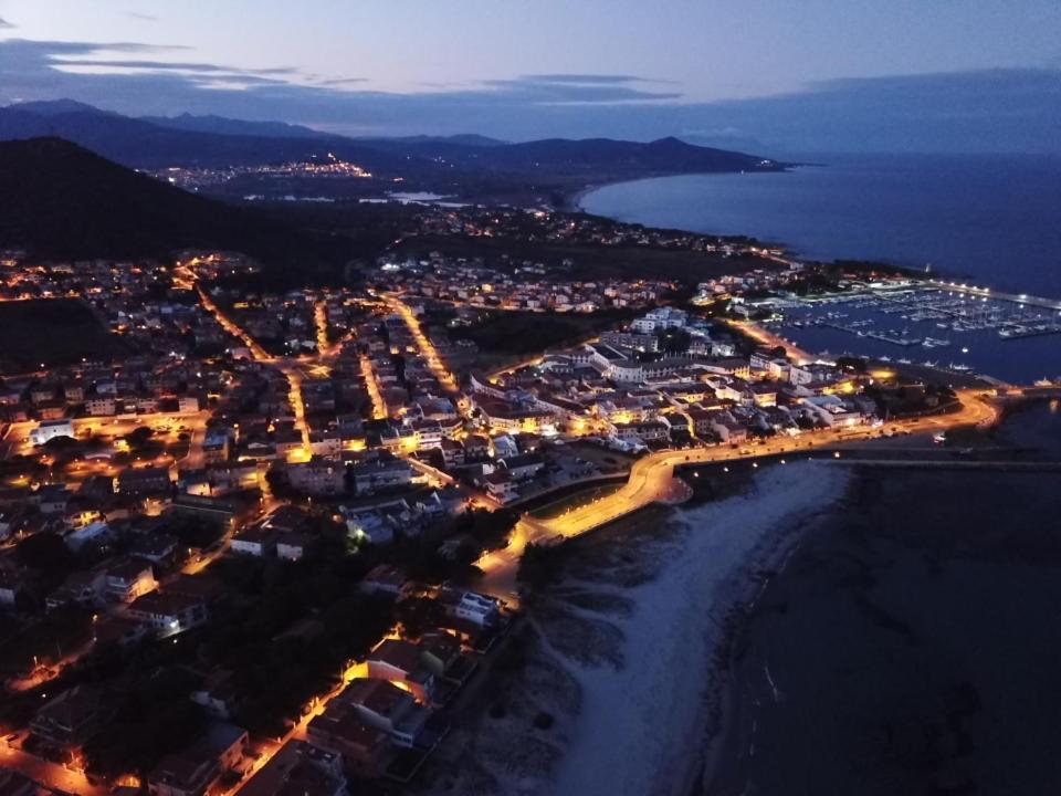 Aparthotel Le Residenze Blu Sardinia La Caletta Exterior foto