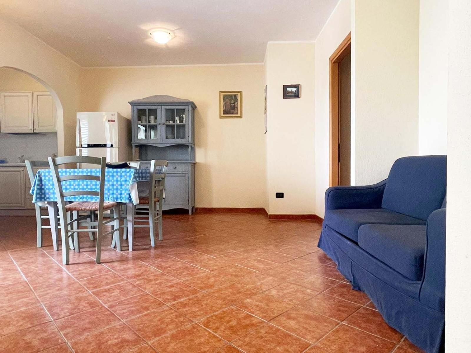 Aparthotel Le Residenze Blu Sardinia La Caletta Exterior foto